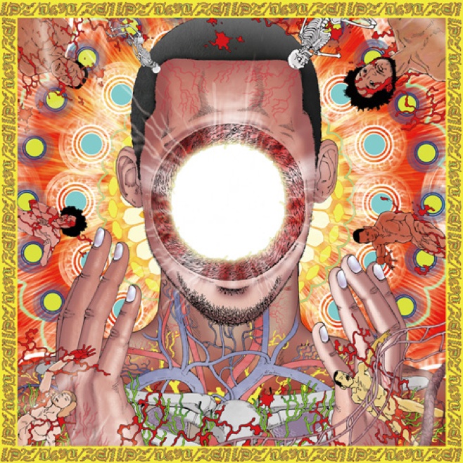 Cover of 'You're Dead!' - Flying Lotus
